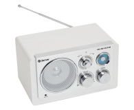 Denver Radio AM/FM Denver TR-63B białe - 1535061 - zdjęcie 2